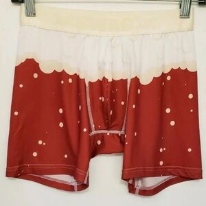 SWAG Men’s Porter Beer Can Underwear Boxer Brief- Size SIZE: S (29-30)- NEW